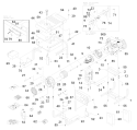 Part Location Diagram of 191334GS Briggs and Stratton DECAL, Control Panel